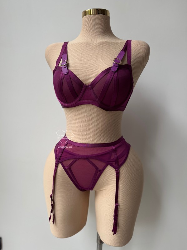 ست هولدر دار قلبی کد 973