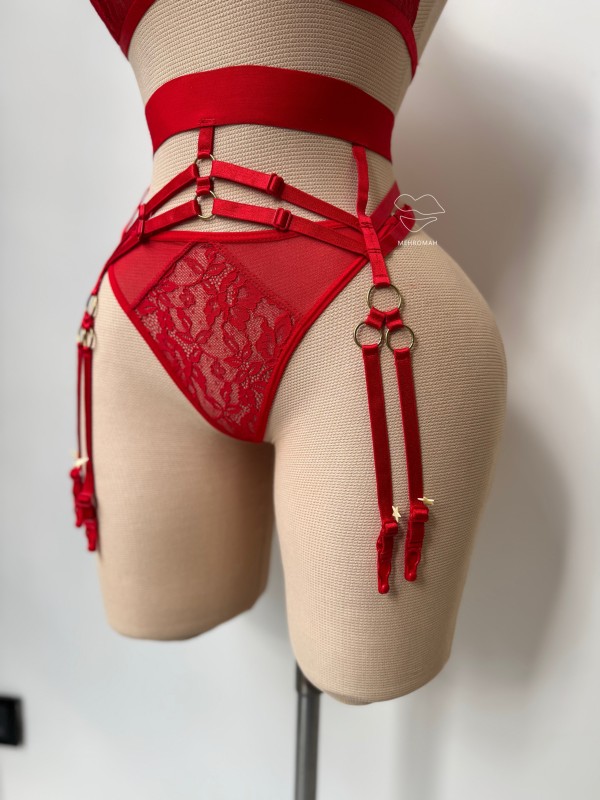 ست هولدر قزن دار کد603