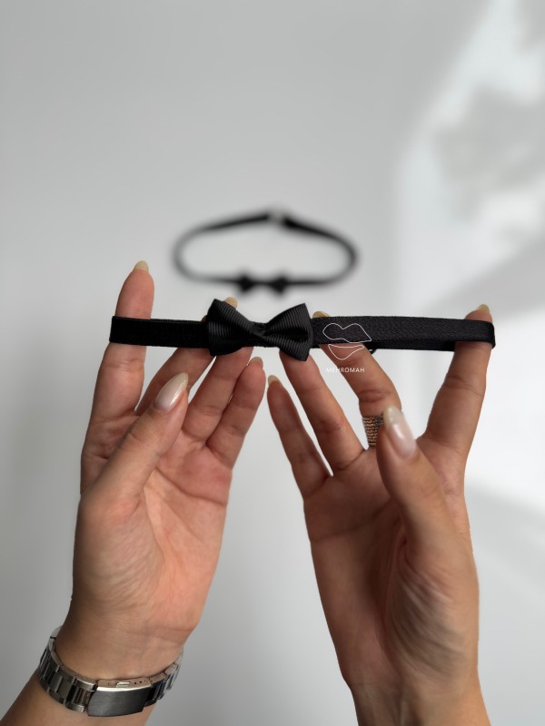 گارتر دور ران پاپیونی کد987