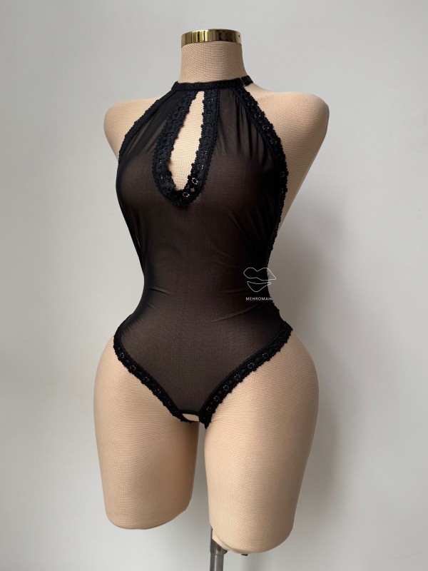 بادی فاق باز مرواریدی کد 992