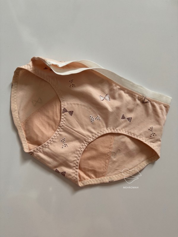 شورتکس نخی طرح دار کد 998