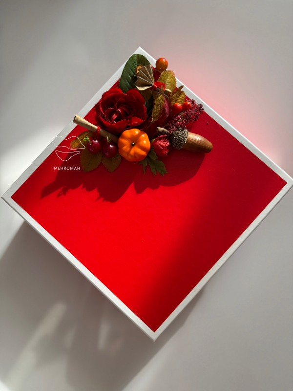 باکس هدیه  یلدا کد 1003