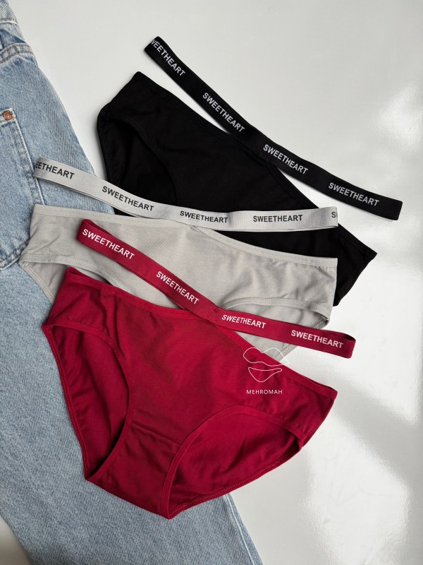 شورت کش اسپرت SWEETHEART کد 1017