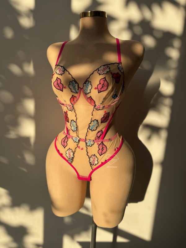 بادی یکسره توری بوس کد 1034