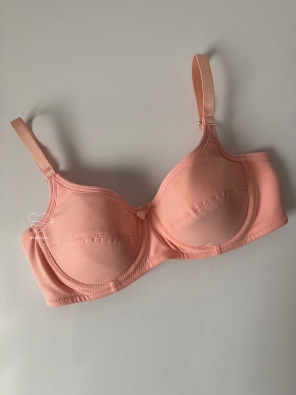 سوتین فنردار نخی Torpheh کد 1040