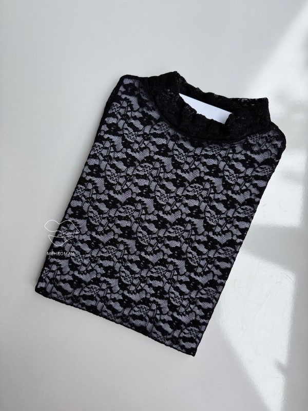 بادی گیپور مشکی کد 1047