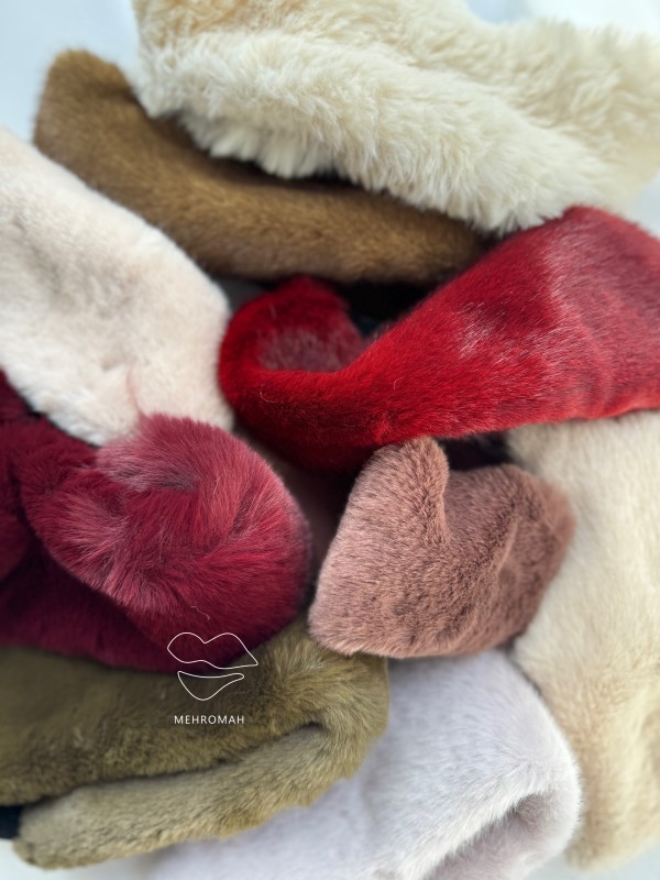 هدبند خزدار روسی کد 1024