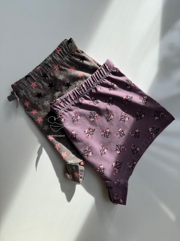 شورتک نخی کیوت کد 1067