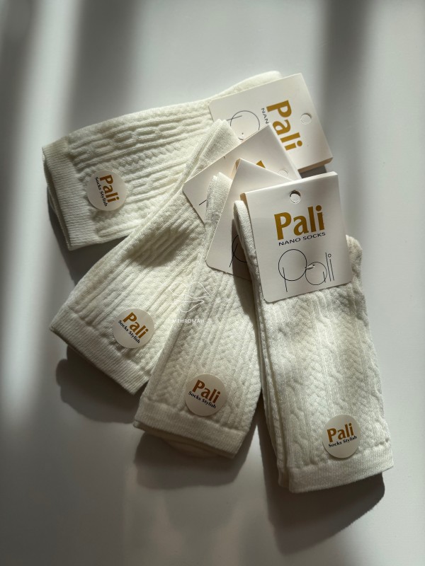 جوراب ساق دار Pali کد 1078