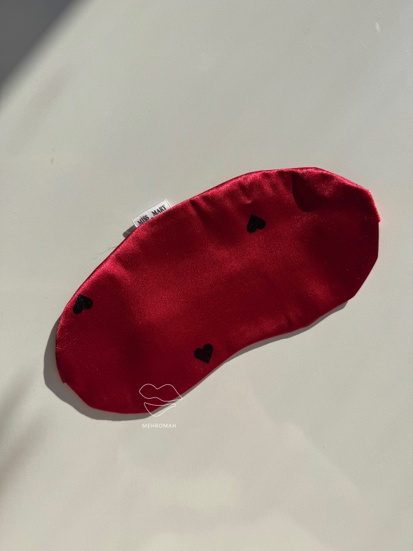 چشم بند ساتن ابریشم کد 1094