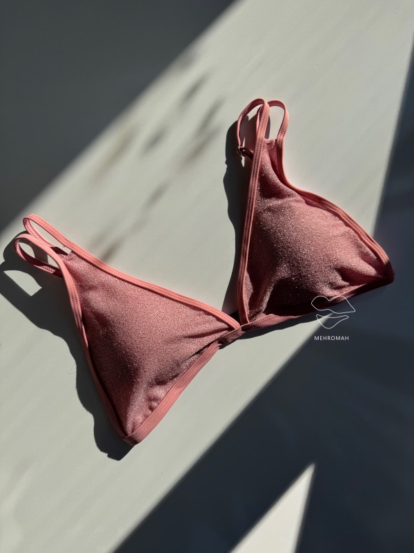 سوتین بیکینی اکلیلی کد 1097