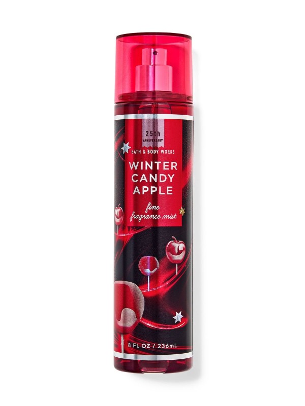 بادی میست بث اند بادی Winter Candy Apple کد 1614