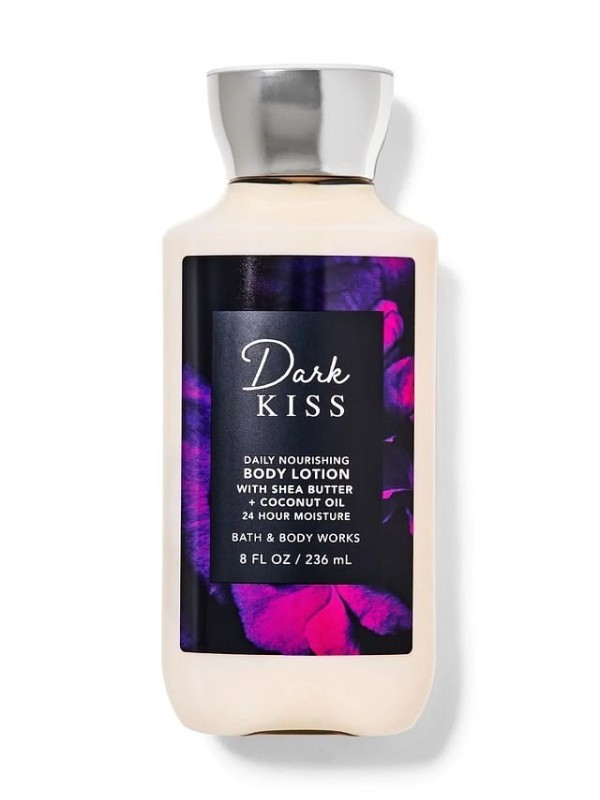 بادی لوشن بث اند بادی Dark Kiss کد 1604