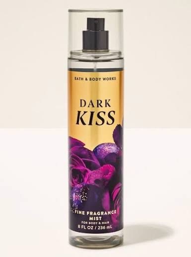 بادی میست بث اند بادی Dark Kiss کد 1603