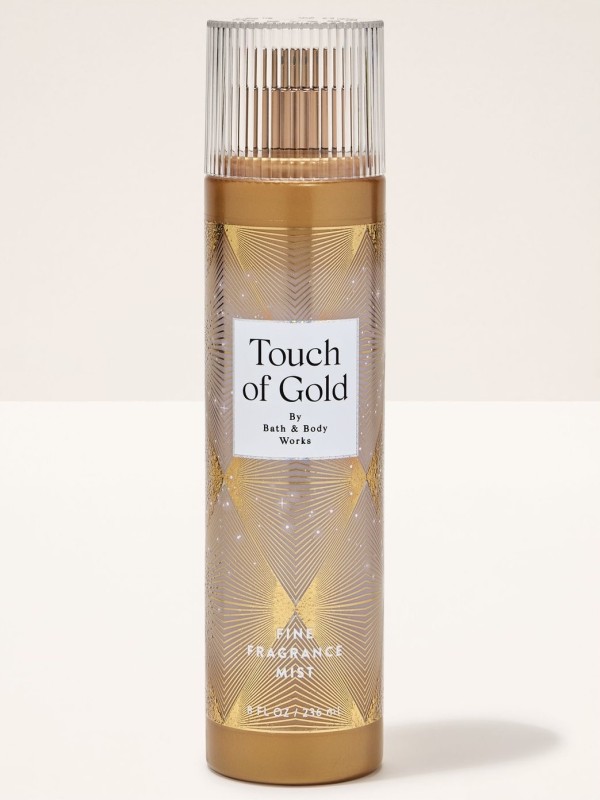 بادی میست بث اند بادی Touch of Gold کد 1617