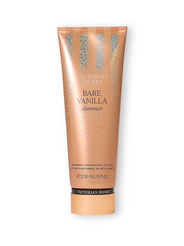 لوشن شیمر ویکتوریا سکرت Bare Vanilla کد 1618