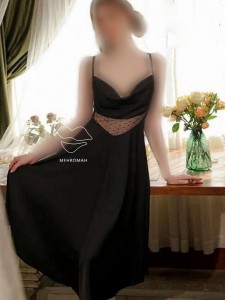 لباسخواب بلند لورنزا کد 404