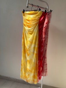 پیراهن ساحلی زنانه