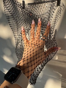 کاور زنبوری نگین دار کد 534