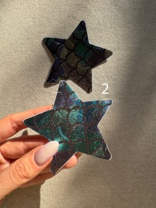 نیپل چسبی هلوگرامی