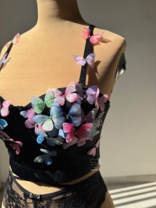 تاپلکس پروانه ای