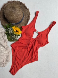 مونوکینی کبریتی وسط حلقه