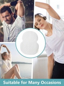 پد ضدتعریق کد 655