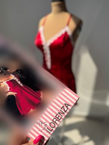 لباس خواب فانتزی ساتن 2025
