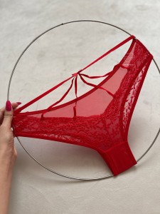 شورت فانتزی پشت دانتل کد 708