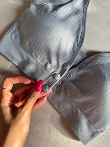 نیم تنه یکسره جلو دکمه دار