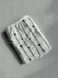 شورت میسپل طرحدار چهار ایکس کد 355