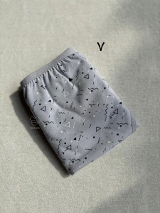 شورت میسپل طرحدار چهار ایکس کد 355