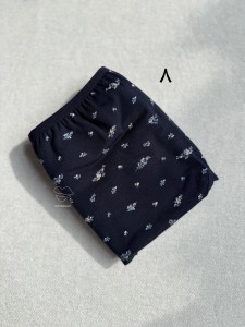 شورت میسپل طرحدار چهار ایکس کد 355
