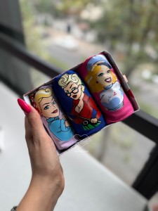 پک شورت زنانه