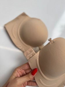 سوتین جلو قزن دار کد 856