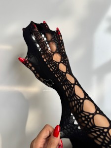 بادی فانتزی جورابدار