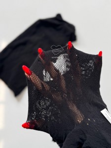 بادی فانتزی نیم تنه و دامنی کد 860