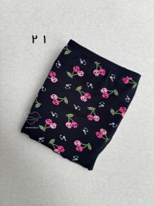 شورت زنانه نخی