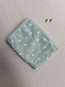 شورت طرح دار میسپل