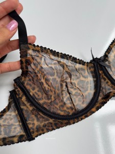 ست توری پلنگی شارمین کد 862