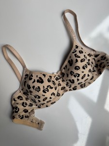 سوتین پلنگی نخی