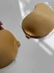 سوتین جلوبازشو چسبی کد