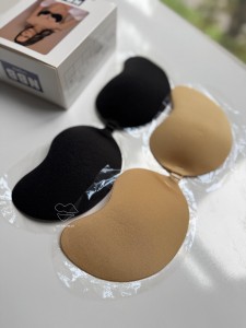 سوتین جلوبازشو چسبی کد