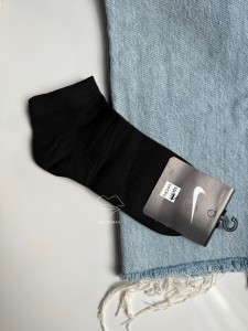 جوراب مچی  مشکی کد 866