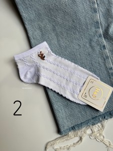 جوراب اسپرت طرحدار