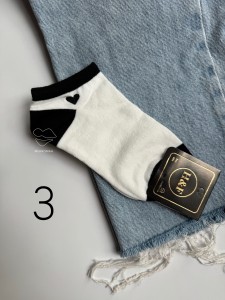 جوراب نخی H&F