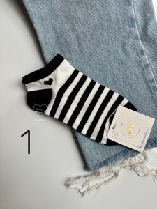 جوراب مچی قلبی کد 868