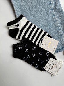 جوراب مچی قلبی کد 868