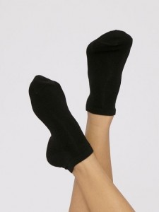 جوراب مچی اسپرت مشکی کد 866