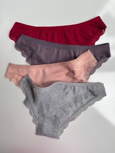 شورت نخی کبریتی برزیلی میسپل کد 62